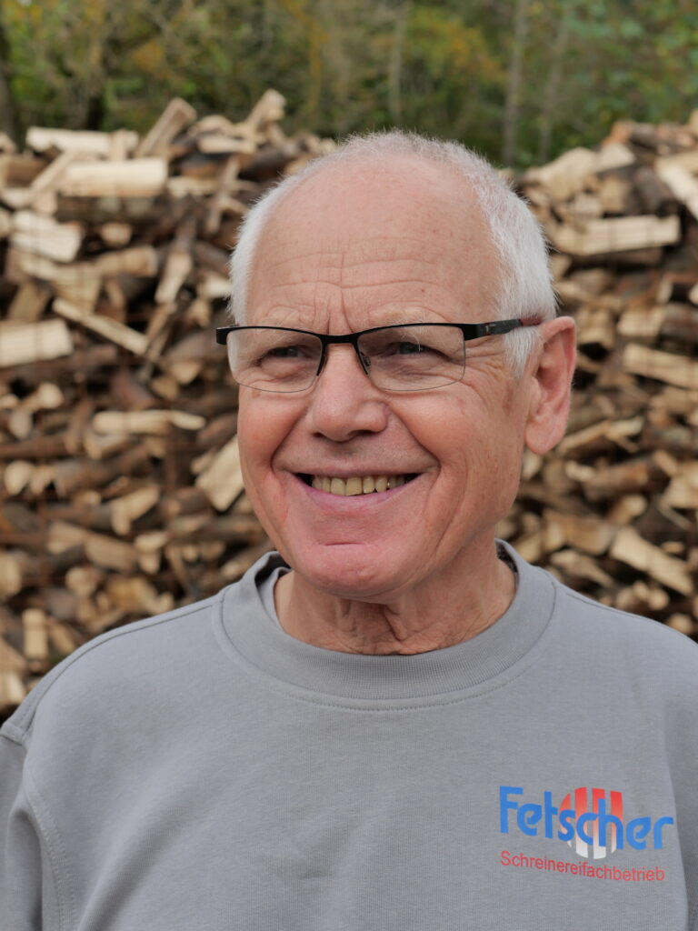 Portrait von Dietmar Fetscher