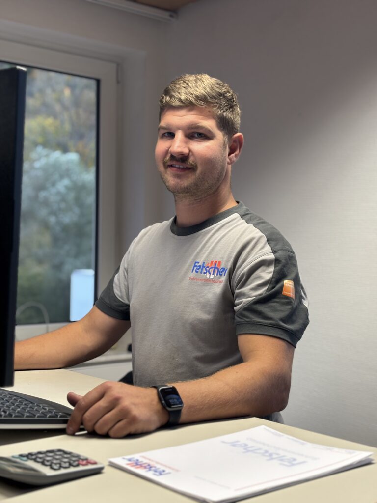 Portrait Moritz Fetscher